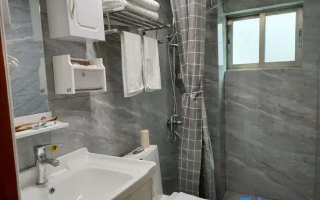 Yandangshan Huibin Homestay