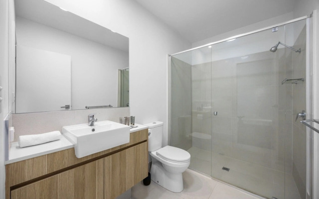 Bright Townhouse Near Maroochydore Beaches