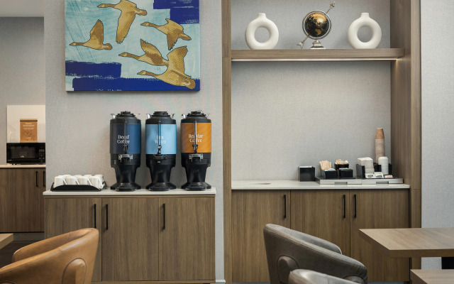 Homewood Suites Ajax, Ontario, Canada