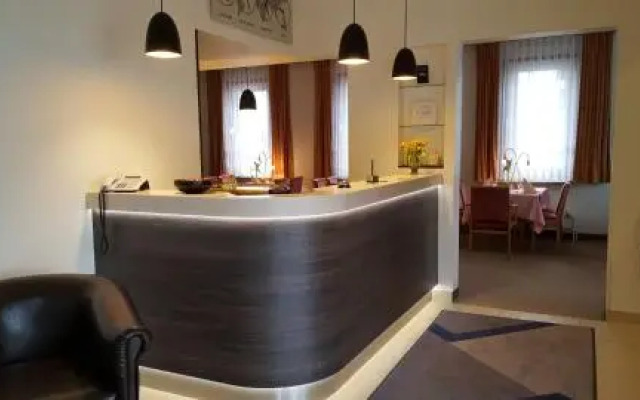 Hotel Hessischer Hof