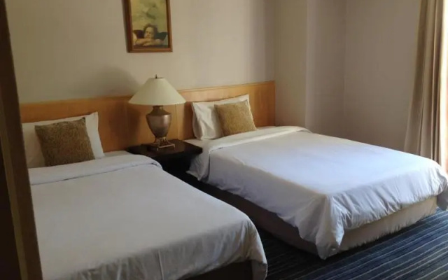Gardengrove Suites Serviced Apartment