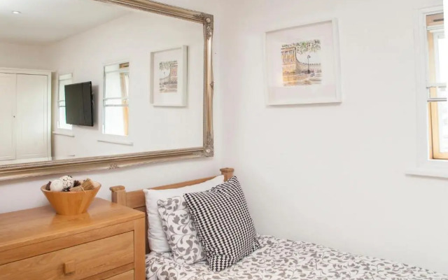 The Roof Terrace Maisonette - City Centre (BSM)