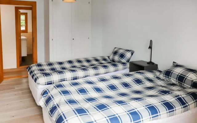 Chalet Les Pommiers Ollon