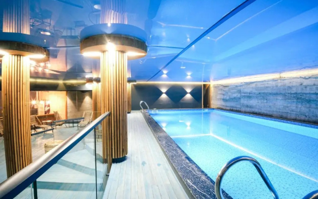 Hotel Posta, Местиа