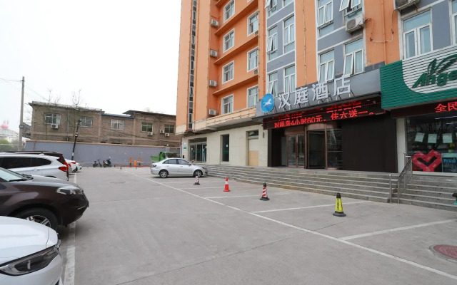 Hanting Hotel Yuncheng Huaidong Road