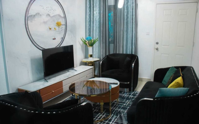 Rovie Estate Apart Hotel Buea
