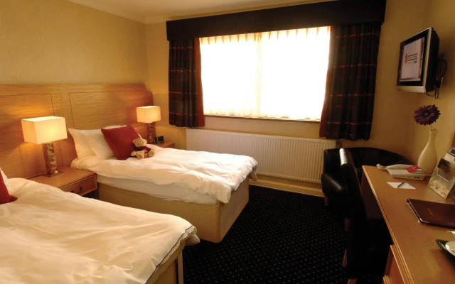 Best Western Fir Grove Hotel
