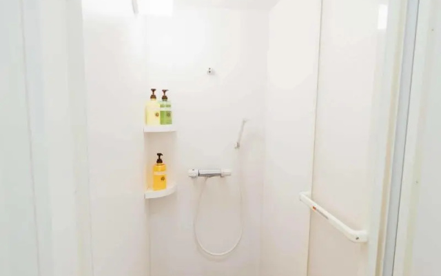 WeBase Hiroshima - Hostel