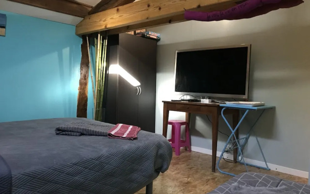 Chambres Bambou & Corail & Music