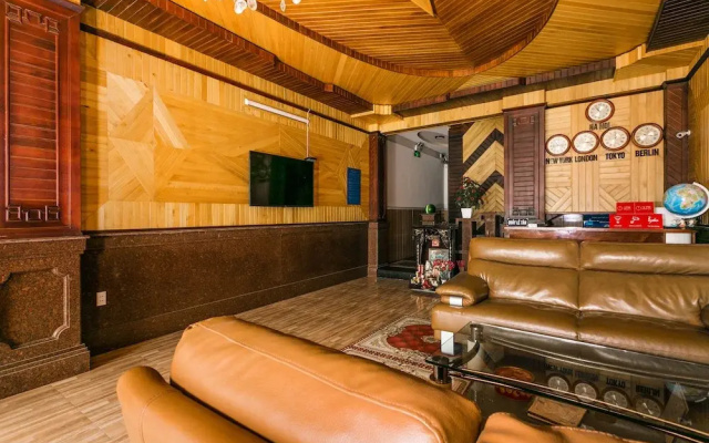 OYO 638 Thien Nam Hotel