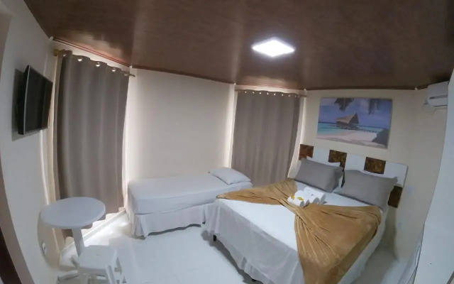 Hotel Morro de São Paulo