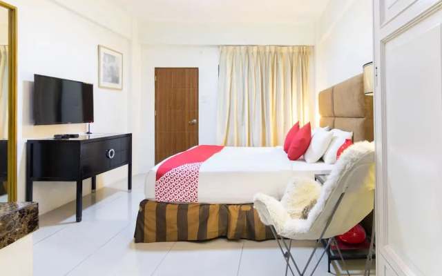 Super Oyo 134 The Bedstation