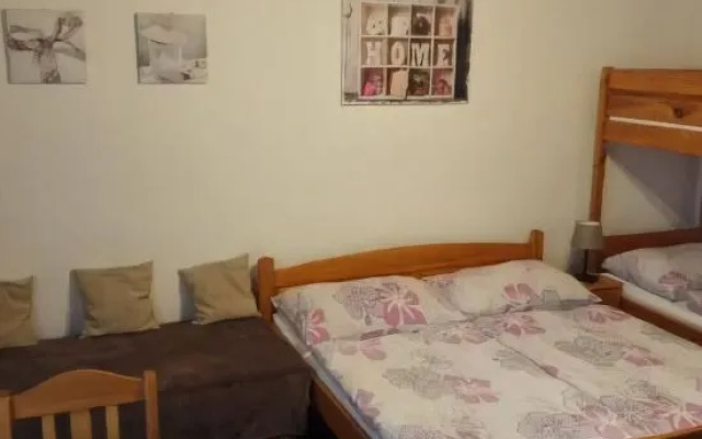 Apartmán Pavilón D