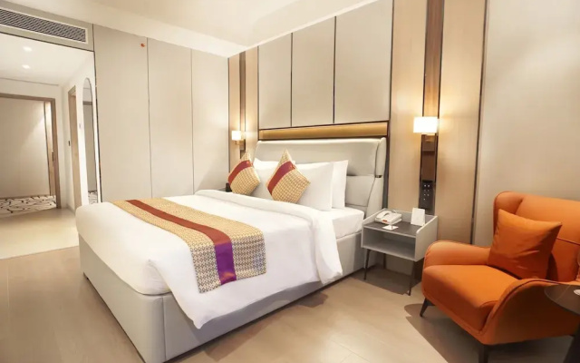 Orchid Hotel Chandigarh,Zirakpur
