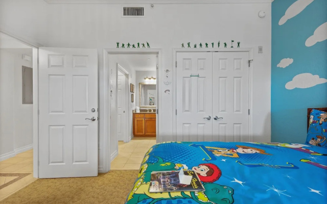 Rvh_332r Poolside 3 Bedroom Apts