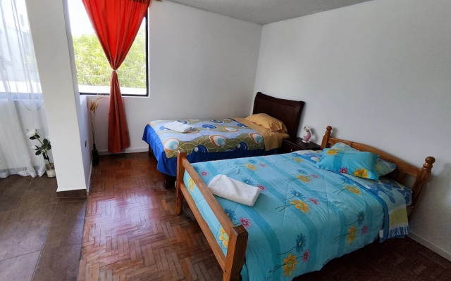 The Inca GuestHouse - Hostel