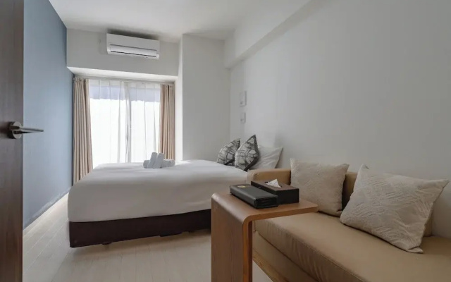 Apartment Hotel 11 Osaka Dome