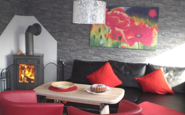 Holiday Home in Sternberg by Lake