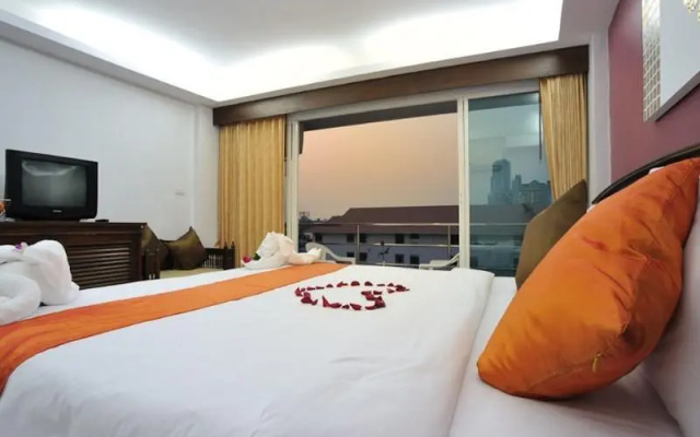 BS RESIDENCE Patong Phuket