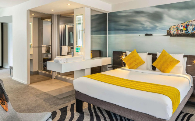 Novotel Paris Coeur d'Orly Airport