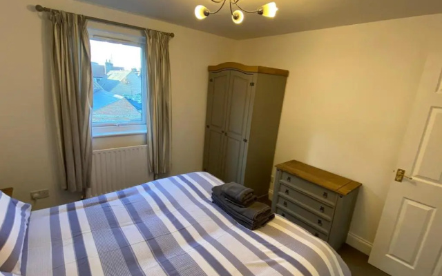 Marina View Penthouse Apt 2BR Parking St Neots Town Centre