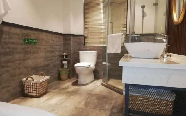 Floral Hotel Moganshan Yunji Shanpo