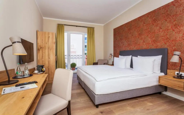 Hotel Villa Toskana