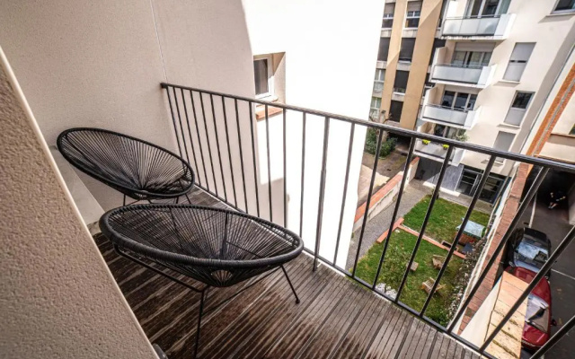403 · Wonder Appart' - Vue sur Garonne -