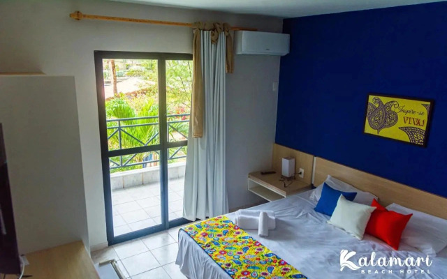 Oyo Kalamari Beach Hotel