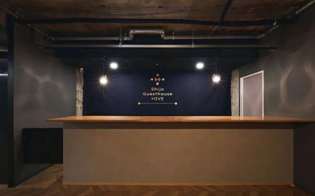 Shijo Guesthouse HIVE - Hostel