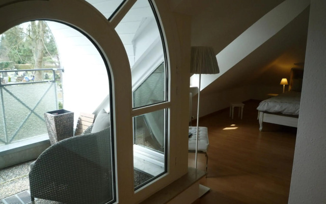 Maisonette am Belchen