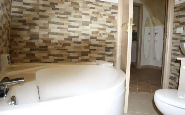 Il Sorriso dei Sassi Rooms