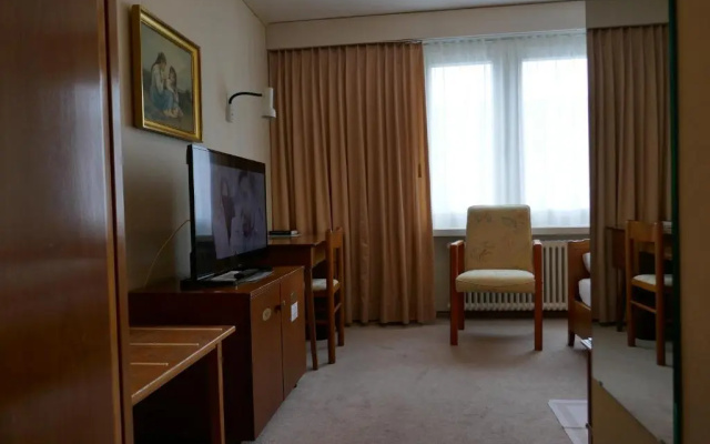 Hotel Terminus Brugg