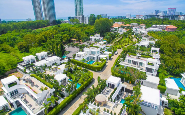 Villas In Pattaya