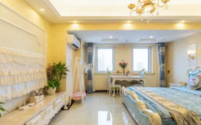 Wanda Haiwei Deluxe Seaview Hotel Apartment