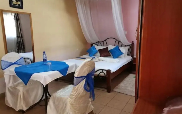 Hotel Bison Nakuru