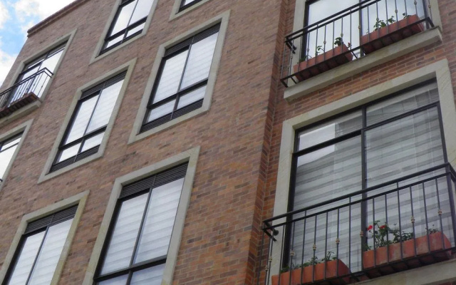 Apartasuites BellHouse Bogotá