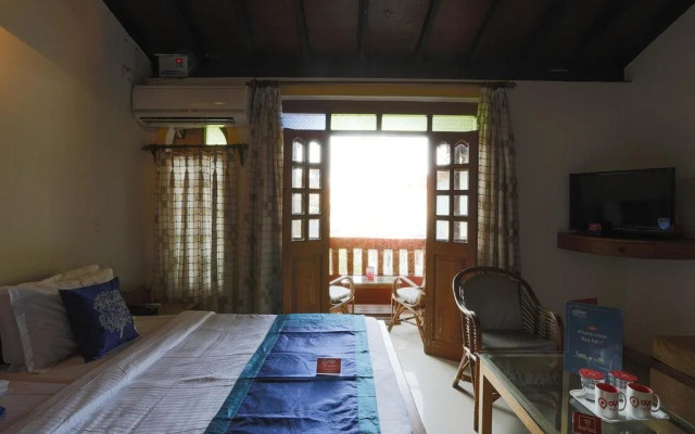 OYO Rooms Calangute Beach Holiday Street