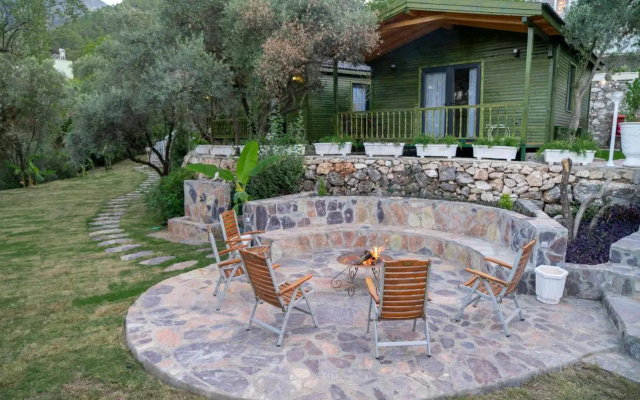 Apa Mountain Lodge