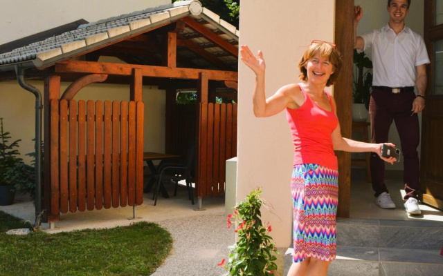 Guesthouse Avsenik