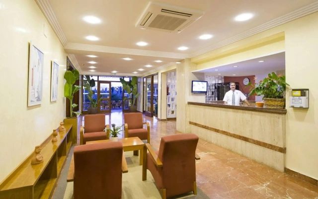 Hotel Osiris Ibiza