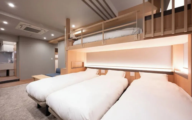 EISEI STAY Ikebukuro Nishi