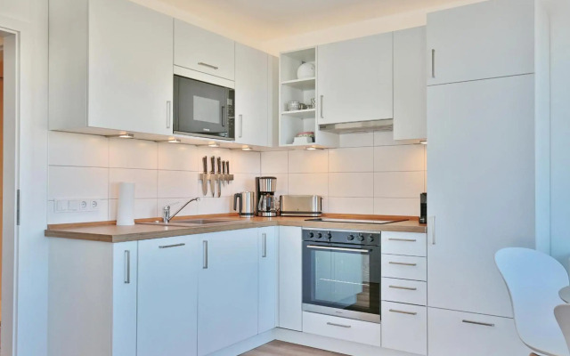 Bädervilla am Höppnerweg Bädervilla am Höppnerweg Appartement 10