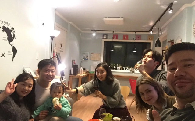 Triangel Guesthouse