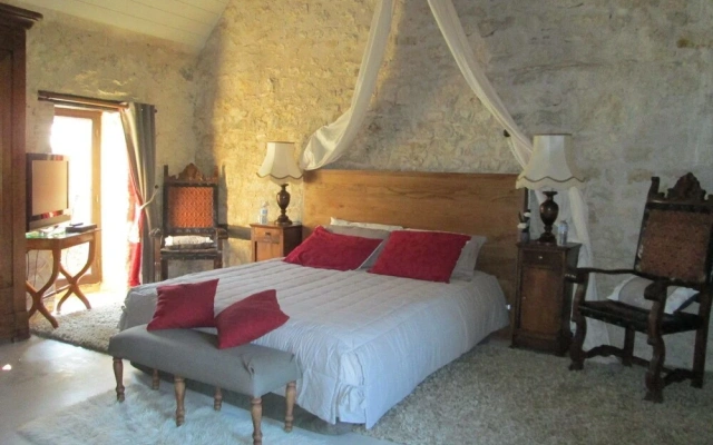 Manoir La Barriere - Lot