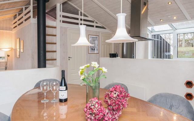 4 Star Holiday Home in Ebeltoft