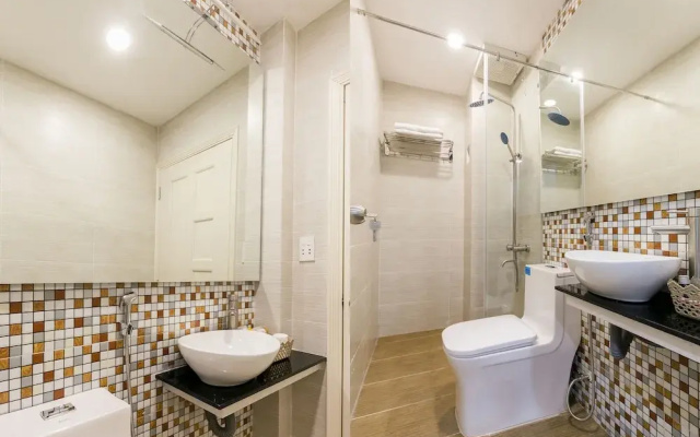 Saigon Home by OYO Rooms