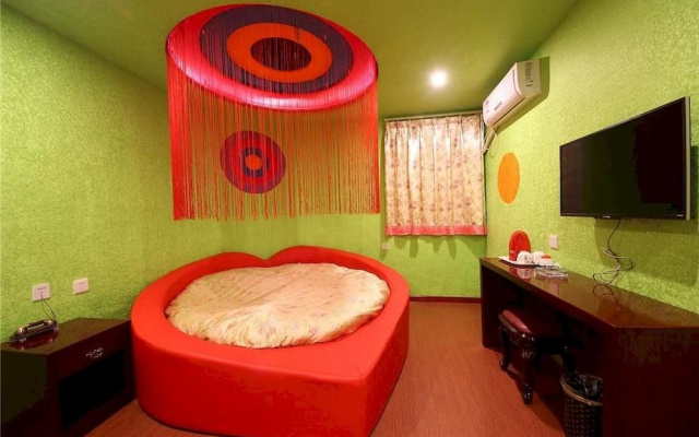 Guohan Theme Hotel (Beijing Dongzhimen)