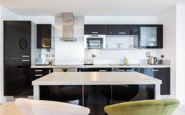 Ross Corner Executive 3 Bed Apartment
