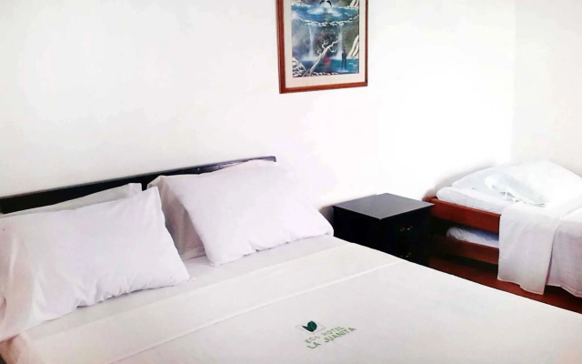 Eco Lodge La Juanita